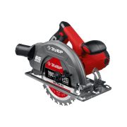 Пила дисковая, 90°-65мм, диск 190мм, 1600 Вт ЗУБР