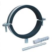 Хомут сантехнический 2