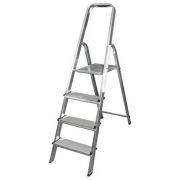 Стремянка алюминиевая 6 ступени