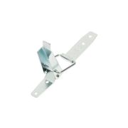 Замок накидной L-130, покрытие цинк