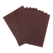 Шкурка шлифовальная на тканевой основе №10 240х170мм 1 шт