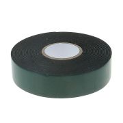 Лента клейкая двухсторонняя на вспененной (черной) основе 12 мм х 5 м