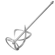 Насадка для миксера, для легких растворов,120 х 590 мм, оцинк-ная,хвостовик резьба М14