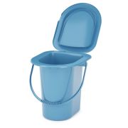 Ведро-туалет 18л.