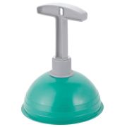 Вантуз Disco аквамарин SC320210027