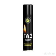 Газ для зажигалок (continent comfort) 100мл(55гр)