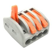 Соединительная клемма СК-414 (2,5мм2) TDM