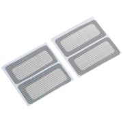 Набор ремонтный для антимоскитной сетки 4шт., размер 4*8см,