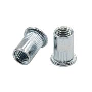 Заклёпки 10х21 мм резьбовые стальные(20шт) (Hobbi)