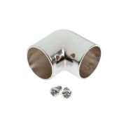 Муфта с 2-мя направлениями, L-образная, d=25 мм